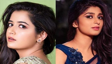 ಆಶಿಕಾ ರಂಗನಾಥ್ ಅದಿತಿ ಪ್ರಭುದೇವ