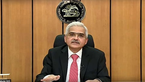 ಶಕ್ತಿಕಾಂತ್ ದಾಸ್