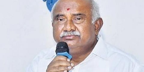 ವಿಧಾನ ಪರಿಷತ್ ಸದಸ್ಯ ಹೆಚ್.ವಿಶ್ವನಾಥ್