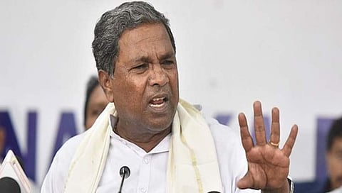 ಸಿದ್ದರಾಮಯ್ಯ