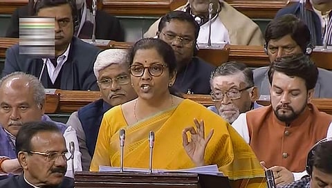 ಬಜೆಟ್ ಮೇಲಿನ ಚರ್ಚೆಗೆ ಇಂದು ಹಣಕಾಸು ಸಚಿವೆ ಉತ್ತರ:ಸದನದಲ್ಲಿ ಹಾಜರಿರುವಂತೆ ಸದಸ್ಯರಿಗೆ ಬಿಜೆಪಿ ವಿಪ್ ಜಾರಿ
