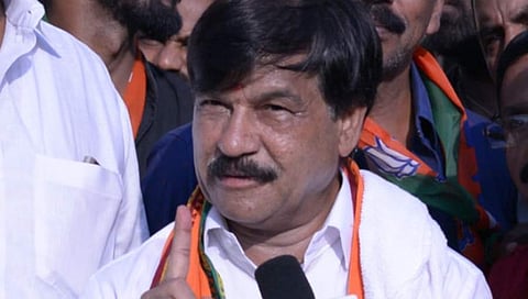 ಎಸ್ ಎ ರಾಮದಾಸ್