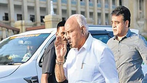 ಜಿಲ್ಲಾ ಉಸ್ತುವಾರಿ ಸಚಿವ ಸ್ಥಾನ ಹಂಚಿಕೆ: ಸಿಎಂ ಯಡಿಯೂರಪ್ಪ ಮುಂದಿನ ಸವಾಲು