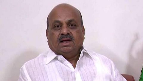 ಬಸವರಾಜ ಬೊಮ್ಮಾಯಿ