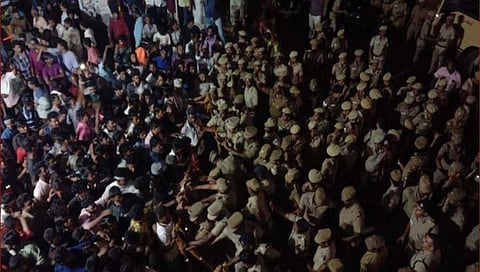 ಪ್ರತ್ಯಕ್ಷ ದೃಶ್ಯ