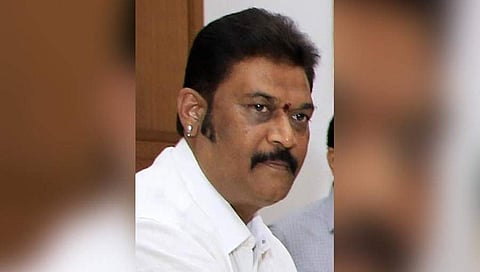ಸಚಿವ ಆನಂದ್ ಸಿಂಗ್