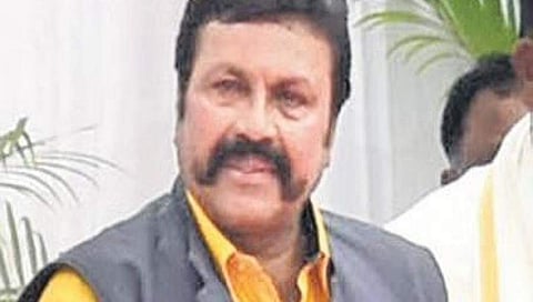 ಬಿಸಿ ಪಾಟೀಲ್