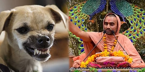 ಸ್ವಾಮಿ ಕೃಷ್ಣಸ್ವರೂಪ್ ದಾಸ್ಜಿ