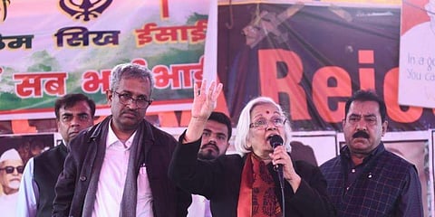 ಸಂಜಯ್ ಹೆಗ್ಡೆ ಮತ್ತು ಸಾಧನಾ ರಾಮಚಂದ್ರನ್