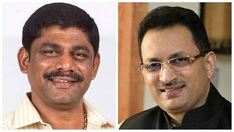 ಅನಂತಕುಮಾರ್ ಹೆಗಡೆ ಯಾರಿಗೂ ಬೇಡವಾದ ವಸ್ತು: ಡಿ.ಕೆ.ಸುರೇಶ್