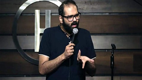 ಕುನಾಲ್ ಕಾಮ್ರಾ