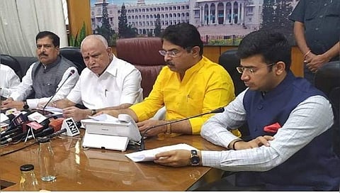 ಕಡೆಗೂ ಸಿಎಂ ಯಡಿಯೂರಪ್ಪ ಸಂಪುಟ ವಿಸ್ತರಣೆಗೆ ದಿನಾಂಕ ಫಿಕ್ಸ್ ಫೆ. 6ಕ್ಕೆ ಮಹೂರ್ತ