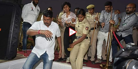 ಪಾಕ್ ಪರ ಘೋಷಣೆ ಕೂಗಿದ ಅಮೂಲ್ಯ ಬಂಧನ