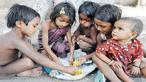ಮಕ್ಕಳ ಯೋಗಕ್ಷೇಮ ಸಮೀಕ್ಷೆಯಲ್ಲಿ ಭಾರತಕ್ಕೆ 131ನೇ ಸ್ಥಾನ
