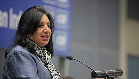 Kiran Mazumdar