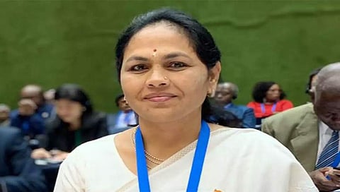 ಶೋಭಾ ಕರಂದ್ಲಾಜೆ