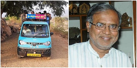 ಪಚ್ಚೆ ದೊಡ್ಡಿ ಶಾಲಾ ಮಕ್ಕಳ ಭರವಸೆ ಈಡೇರಿಸಿದ ಶಿಕ್ಷಣ ಸಚಿವ ಸುರೇಶ್ ಕುಮಾರ್