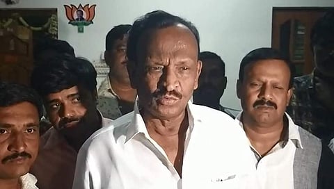 ಎಂಟಿಬಿ ನಾಗರಾಜ್