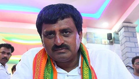 ಸಿ.ಪಿ ಯೋಗೇಶ್ವರ