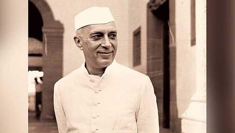ಯಾರೋ ಪ್ರಧಾನಿಯಾಗುವ ಬಯಕೆಯಿಂದ ಭಾರತ ಅಂದು ಇಬ್ಭಾಗವಾಯಿತು: ನೆಹರೂ ವಿರುದ್ಧ ಪ್ರಧಾನಿ ಮೋದಿ ಆರೋಪ