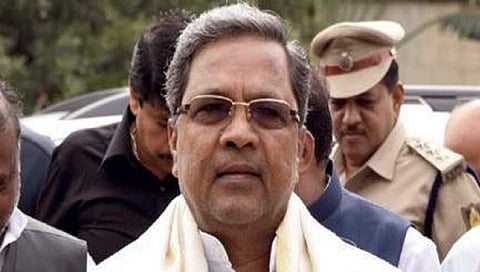 ಸಿದ್ದರಾಮಯ್ಯ