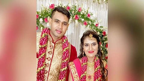 ಗಾಯಕಿ ಸುಶ್ಮಿತಾ ಆತ್ಮಹತ್ಯೆ: ಪತಿ, ಸಂಬಂಧಿಗಳು ಸೇರಿ ಮೂವರು ಅರೆಸ್ಟ್