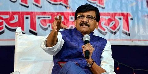 ಸಂಜಯ್ ರಾವತ್