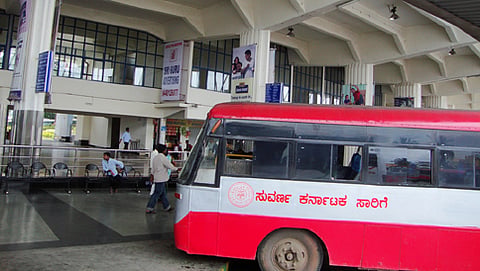 ಕೆಎಸ್ ಆರ್ ಟಿಸಿ (ಸಂಗ್ರಹ ಚಿತ್ರ)