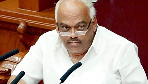 ರಮೇಶ್ ಕುಮಾರ್
