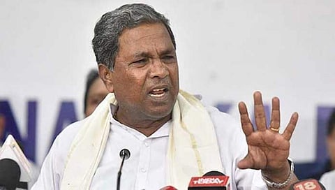 ಸಿದ್ದರಾಮಯ್ಯ