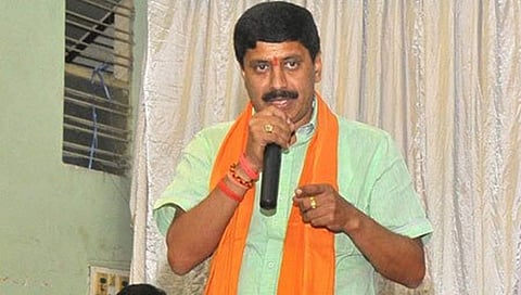 ಹೆಬ್ಬಾಳ ನಾರಾಯಣಸ್ವಾಮಿ