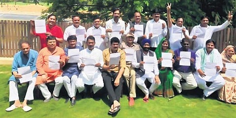 ಮಧ್ಯಪ್ರದೇಶ ಶಾಸಕರು
