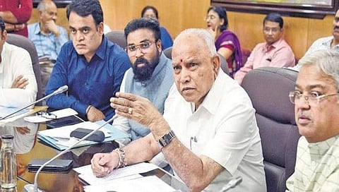 'ಕೊರೋನಾ' ಸೋಂಕು: ಸಾಮಾನ್ಯರಿಗಿಂತ ವಿಐಪಿಗಳಿಗೇ ಹೆಚ್ಚು ಆತಂಕ!, ಸಿಎಂ,ಸಚಿವರುಗಳಿಗೇನಿದೆ ರಕ್ಷಣೆ?