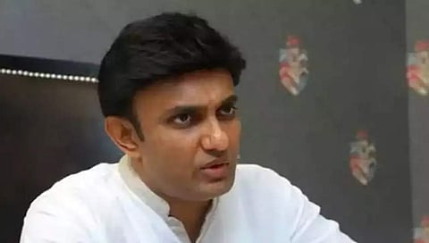 ಸಚಿವ ಕೆ. ಸುಧಾಕರ್