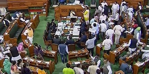 ಪೆಟ್ರೋಲ್, ಡೀಸೆಲ್ ಮೇಲಿನ ಸುಂಕ ಹೆಚ್ಚಳಕ್ಕೆ ಲೋಕಸಭೆಯಲ್ಲಿ ಭಾರಿ ಕೋಲಾಹಲ; ರಾಜ್ಯಸಭೆಯಲ್ಲಿ ಕೋವಿಡ್-19ರ ಚರ್ಚೆ