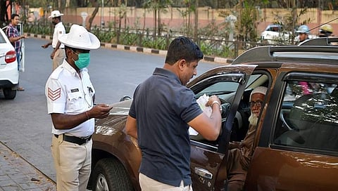 ಕೊರೋನಾ ವೈರಸ್: ರಾಜ್ಯದ 6 ಸರ್ಕಾರಿ ಕಟ್ಟಡಗಳಲ್ಲಿ ಥರ್ಮಲ್ ತಪಾಸಣಾ ಕೇಂದ್ರಗಳ ಸ್ಥಾಪನೆ