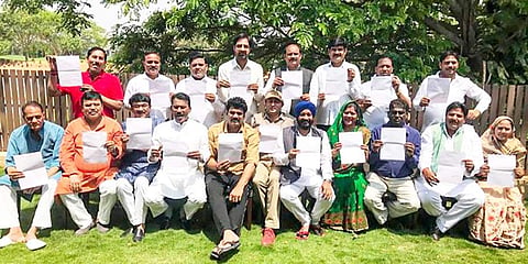 ಮಧ್ಯ ಪ್ರದೇಶ ಸ್ಪೀಕರ್ ಪ್ರಜಾಪತಿ