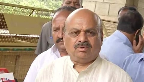 ಬಸವರಾಜ್ ಬೊಮ್ಮಾಯಿ