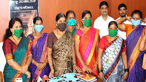 ಕಟಗೇರಿ ಮಹಿಳಾ ಸಂಘಟನೆ