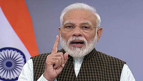 ಪ್ರಧಾನಿ ಮೋದಿ