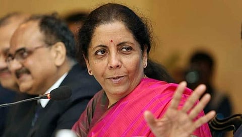 ನಿರ್ಮಾಲಾ ಸೀತಾರಾಮನ್