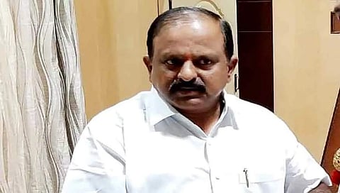 ಶಾಸಕ ಆನಂದ್ ಮಾಮನಿ