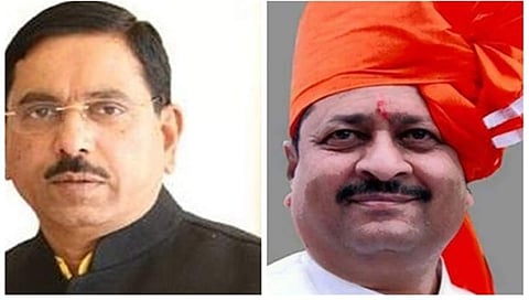 ಪ್ರಹಾದ್ ಜೊಶಿ ಬಸನಗೌಡ ಪಾಟೀಲ್ ಯತ್ನಾಳ್