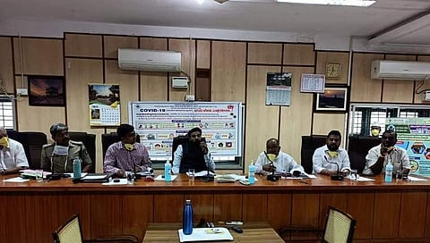 ಶ್ರೀರಾಮುಲು