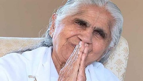 ದಾದಿ ಜಾನಕಿ