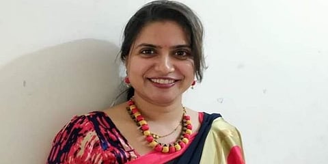 ಮಿನಾಲ್ ದಾಖ್ವೆ ಭೋಸ್ಲೆ
