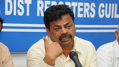 ರೇಣುಕಾಚಾರ್ಯ