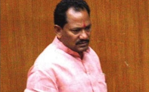 ಪ್ರಭು ಚವ್ಹಾಣ್