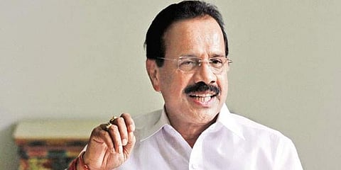 ಕೇಂದ್ರ ಸಚಿವ ಸದಾನಂದಗೌಡ