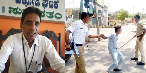 ಕರ್ನಾಟಕ ರಾಜ್ಯ ಆರೋಗ್ಯ ಸಹಾಯಕರ ಹಾಗೂ ಮೇಲ್ವಿಚಾರಕರ ಕೇಂದ್ರ ಸಂಘದ ರಾಜ್ಯಾಧ್ಯಕ್ಷ ಬಿ.ಎ.ಕುಂಬಾರ